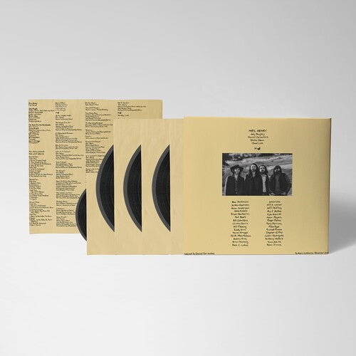 Mrs. Henry- Mrs. Henry Presents the Last Waltz ( LP )