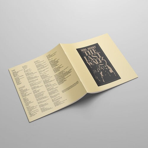 Mrs. Henry- Mrs. Henry Presents the Last Waltz ( LP )