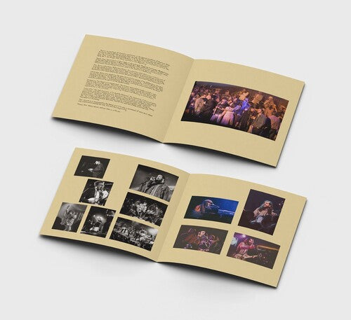 Mrs. Henry- Mrs. Henry Presents the Last Waltz ( LP )
