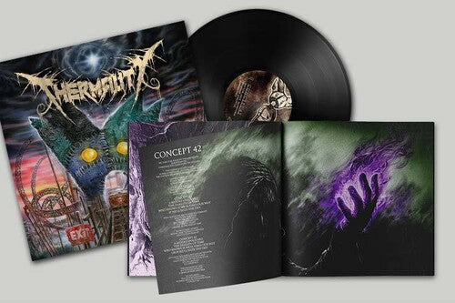 Thermality: Concept 42 - VINYL