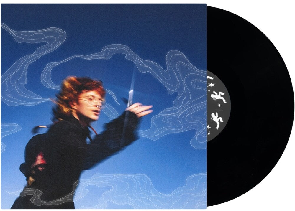 Cavetown- Running With Scissors [Black Vinyl in Standard Jacket with 11x17 Poster] ( LP )