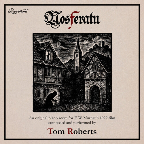 Tom Roberts: Nosferatu (Original Soundtrack) - CD