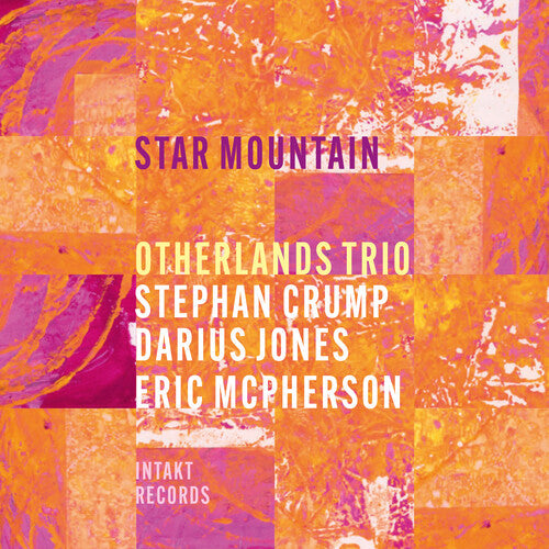 Otherlands Trio: Star Mountain - CD