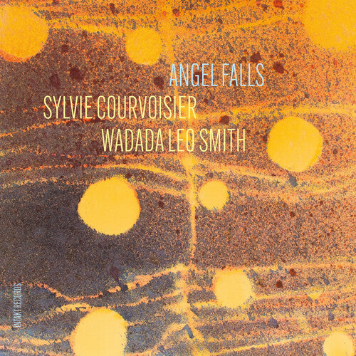Sylvie Courvoisier: Angel Falls - CD
