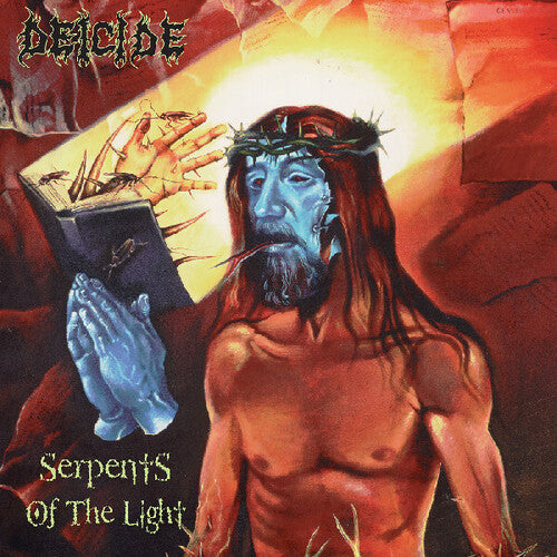 Deicide- Serpents Of The Light ( LP )