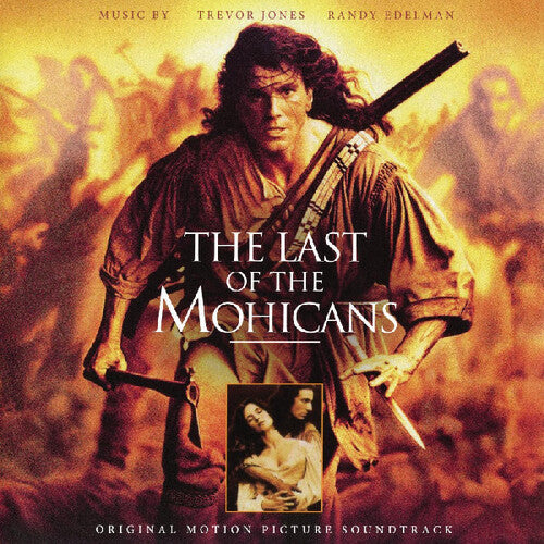 Last Of The Mohicans (Original Soundtrack) ( LP )
