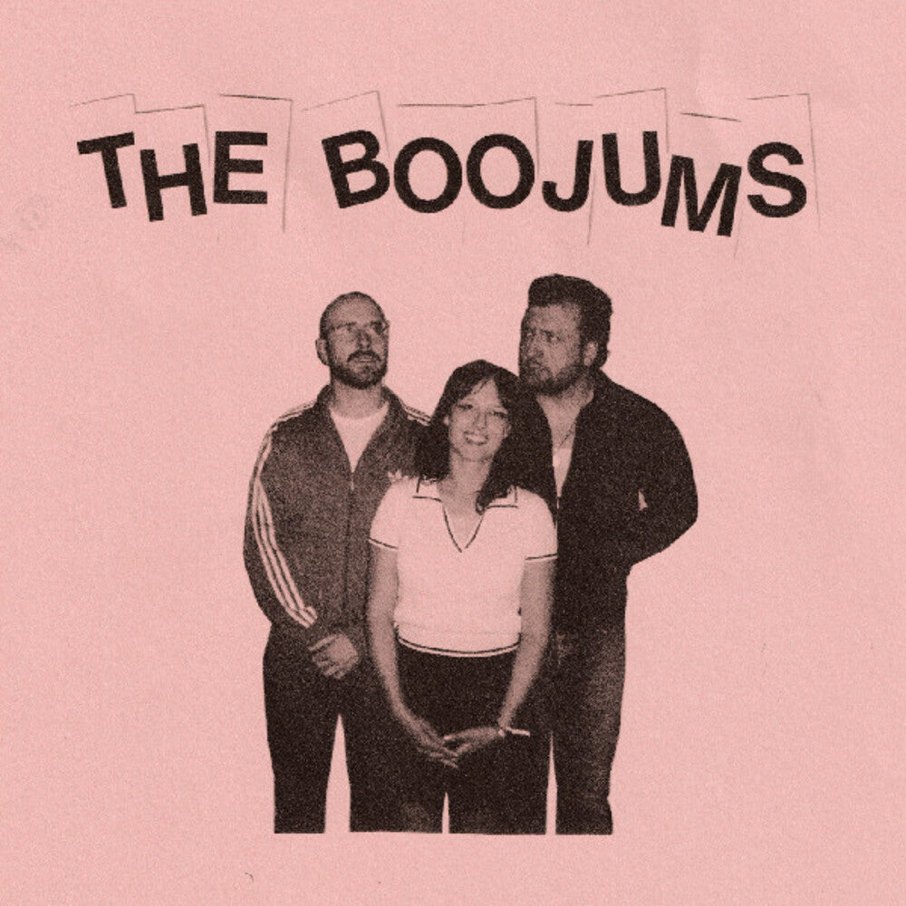 Boojums- Boojums [TRANSLUCENT RED VINYL] ( LP )