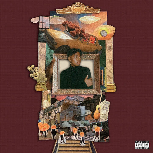 Orion Sun- Hold Space For Me ( LP )
