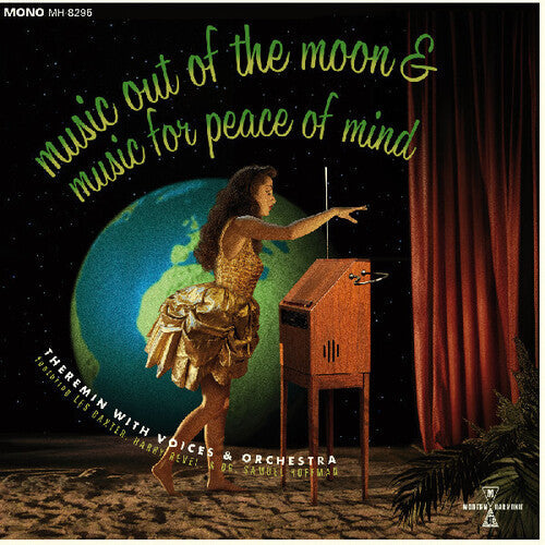 Music Out Of The Moon / Music For Peace Of Mind ( LP )