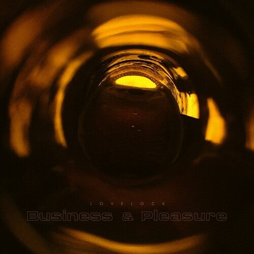 Lovelock- Business And Pleasure ( LP )