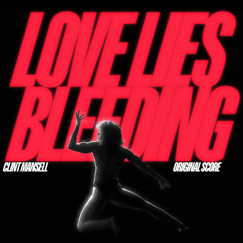 Clint Mansell- Love Lies Bleeding ( LP )