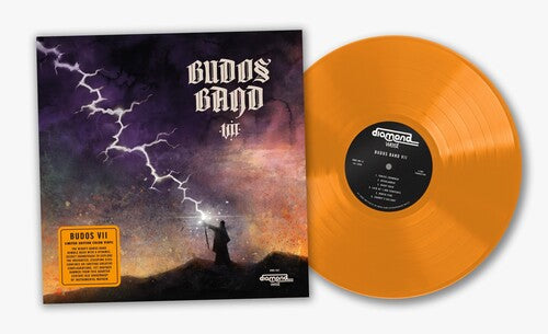 The Budos Band: VII - Orange - VINYL