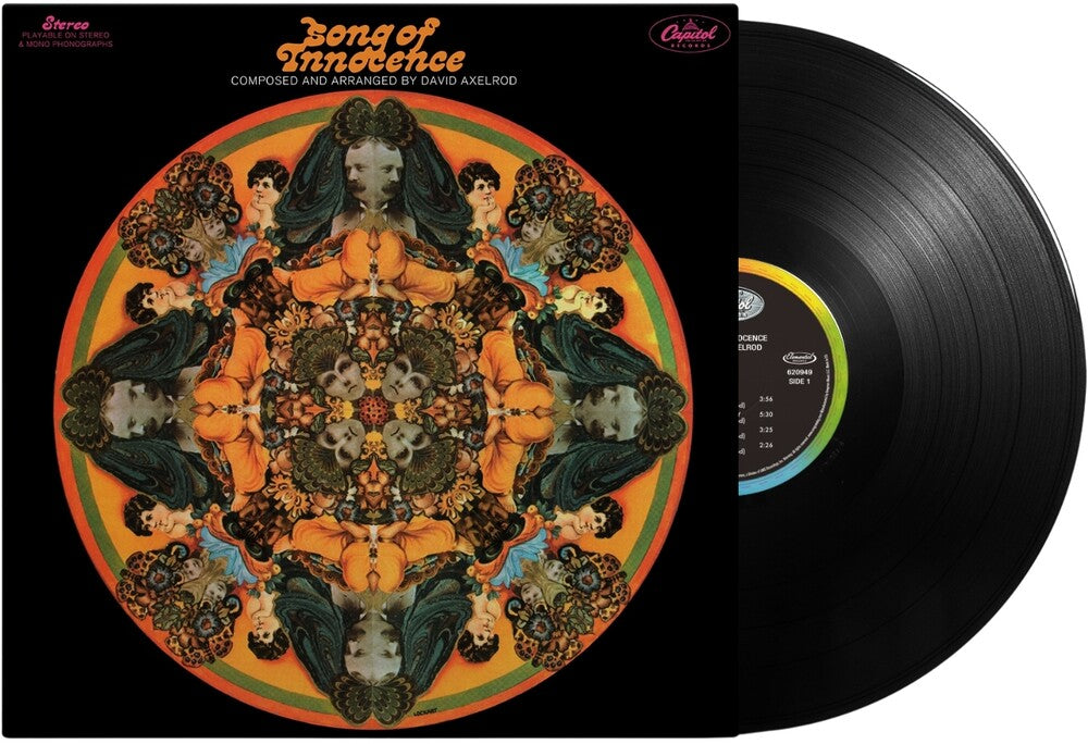 David Axelrod- Song Of Innocence ( LP )