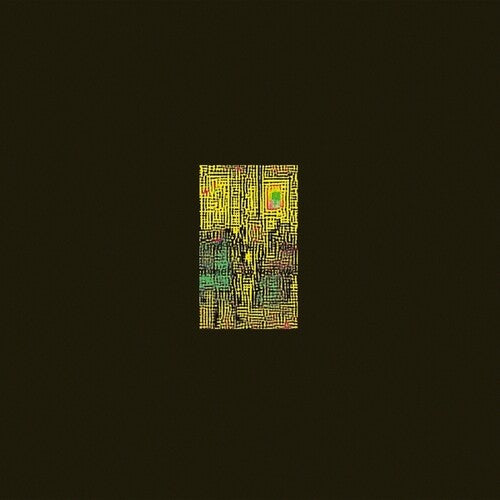 Ben Oyefeso: Sequenzmuzik { Record }