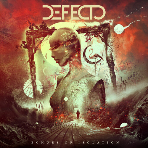 Defecto: Echoes Of Isolation - CD