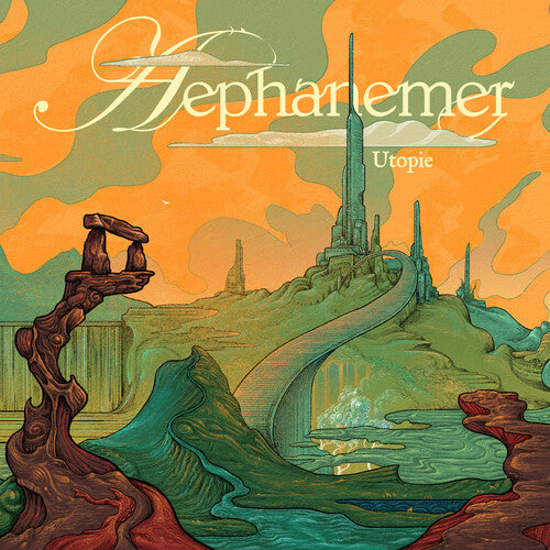 Aephanemer: Utopie - CD
