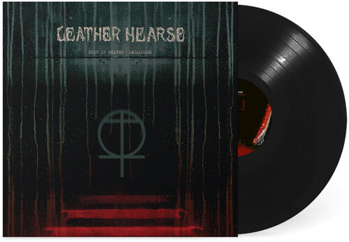 Leather Hearse: Burn In Heaven - VINYL
