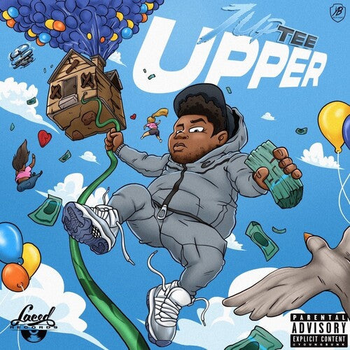1Up Tee: Upper { Record }