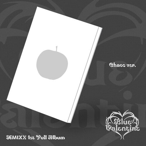 NMIXX: Blue Valentine (Chaos Ver.) - CD