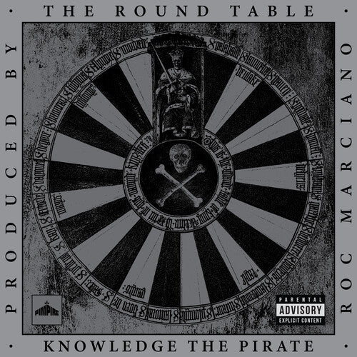 Knowledge the Pirate: The Round Table { Record }