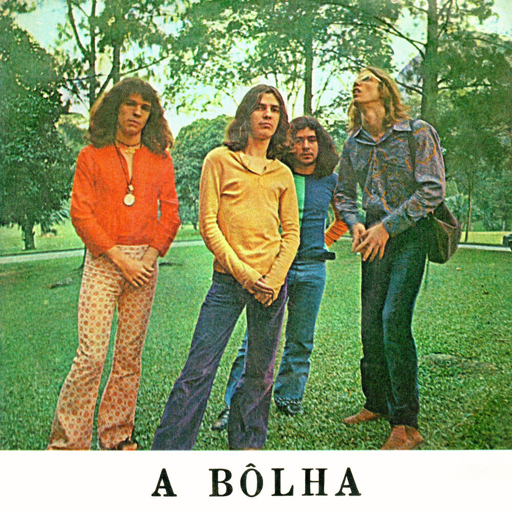 Bolha- Sem Nada ( LP )