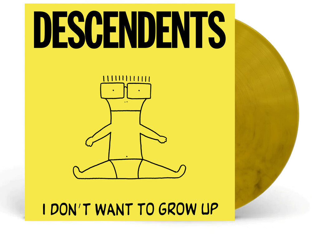 Descendents- I Don't Want To Grow Up ( LP )