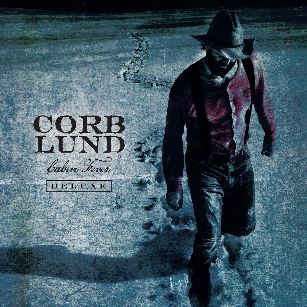 Corb Lund- Cabin Fever [Deluxe] ( LP )