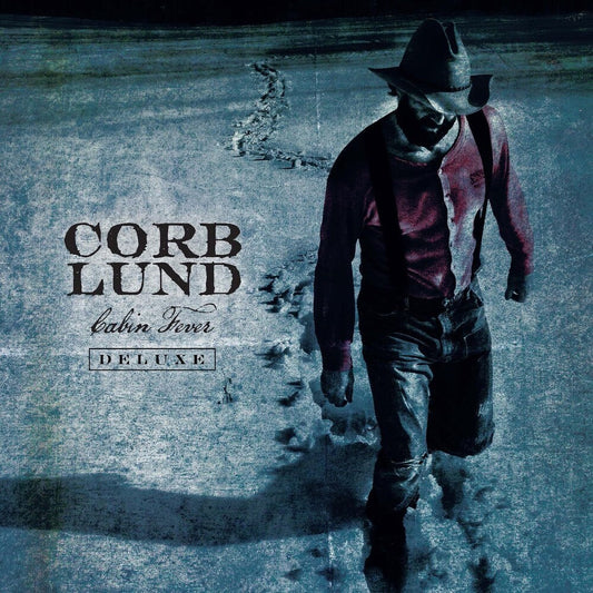 Corb Lund- Cabin Fever [Deluxe] ( LP )