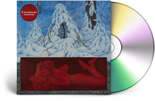 The Cardinals: Masquerade - CD