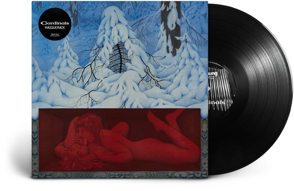 Cardinals- Masquerade ( LP )