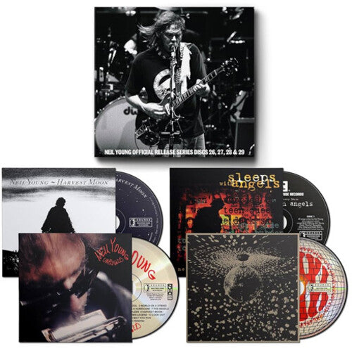 Neil Young: Official Release Series Discs 26, 27, 28, & 29 (#6) - CD