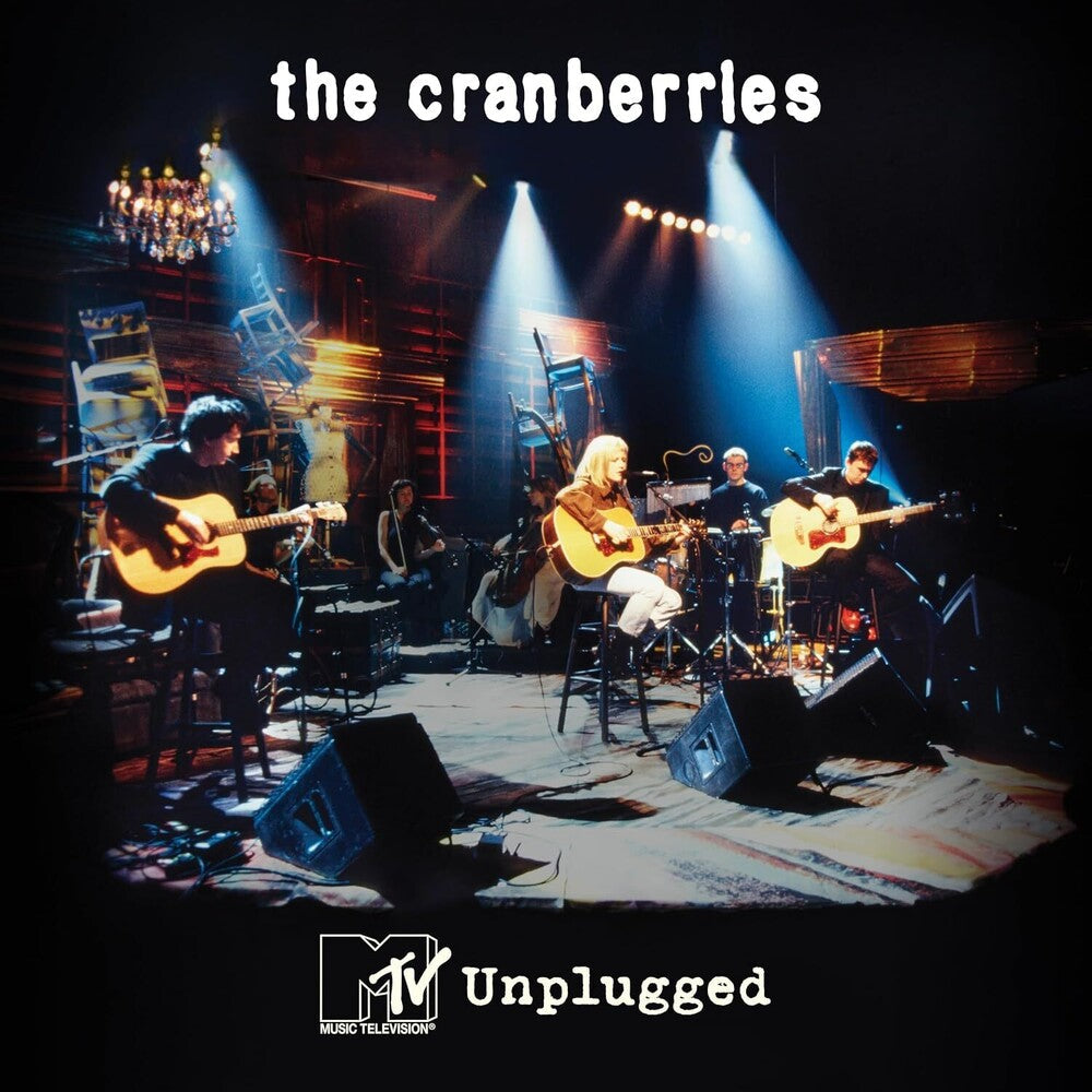 The Cranberries- MTV Unplugged ( LP )