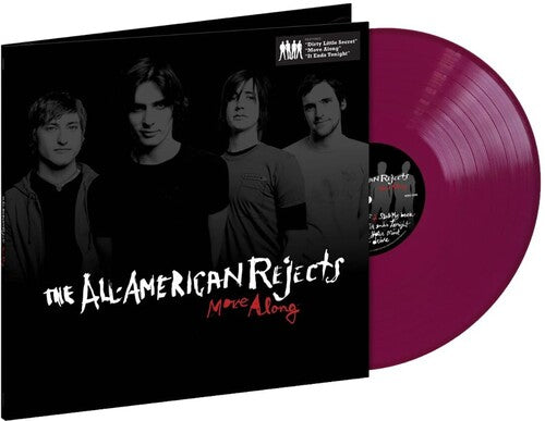 The All-American Rejects- Move Along (Purple Vinyl) ( LP )