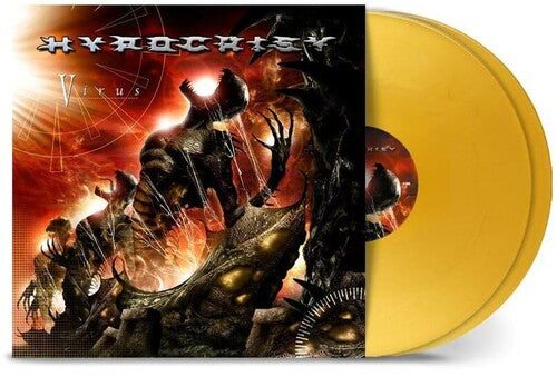 Hypocrisy: Virus - VINYL