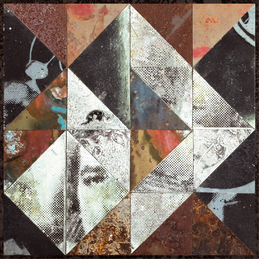 Archive- Glass Minds - Orange [Clear Vinyl] [Limited Edition] (Ofgv) (Org) ( LP )