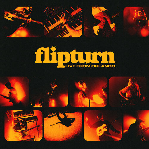 Flipturn: Live From Orlando - VINYL