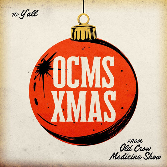Old Crow Medicine Show- Ocms Xmas ( LP )