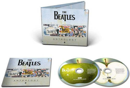 The Beatles: Anthology 4 - CD