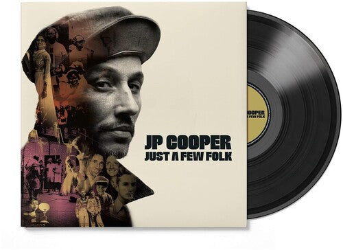Jp Cooper: Just A Few Folk { Record }