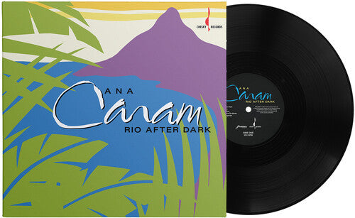 Ana Caram: Rio After Dark - VINYL