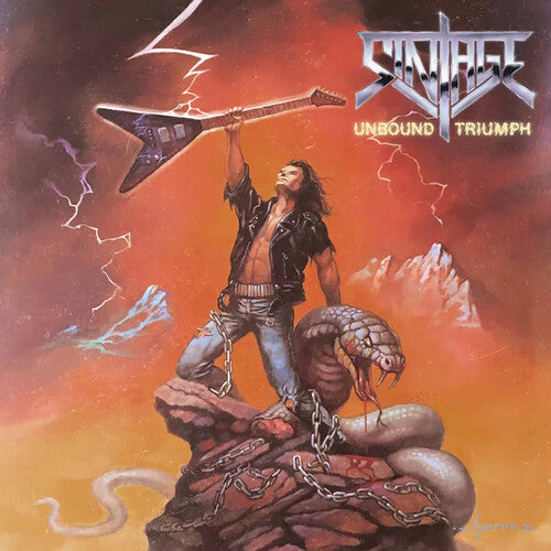 Sintage: Unbound Triumph - Purple - VINYL