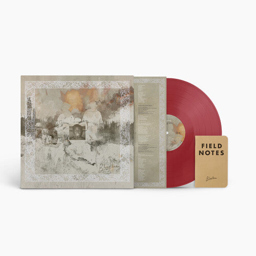 Mon Rovia: Bloodline - Red { Record }