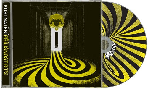 Kostnateni: Prilisnost (Excess) - CD
