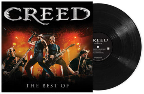 Creed: The Best Of Creed - VINYL