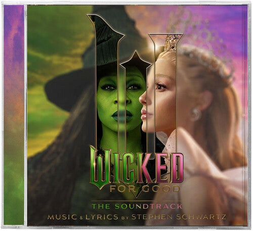 Various Artists: Wicked: for Good The Soundtrack - CD