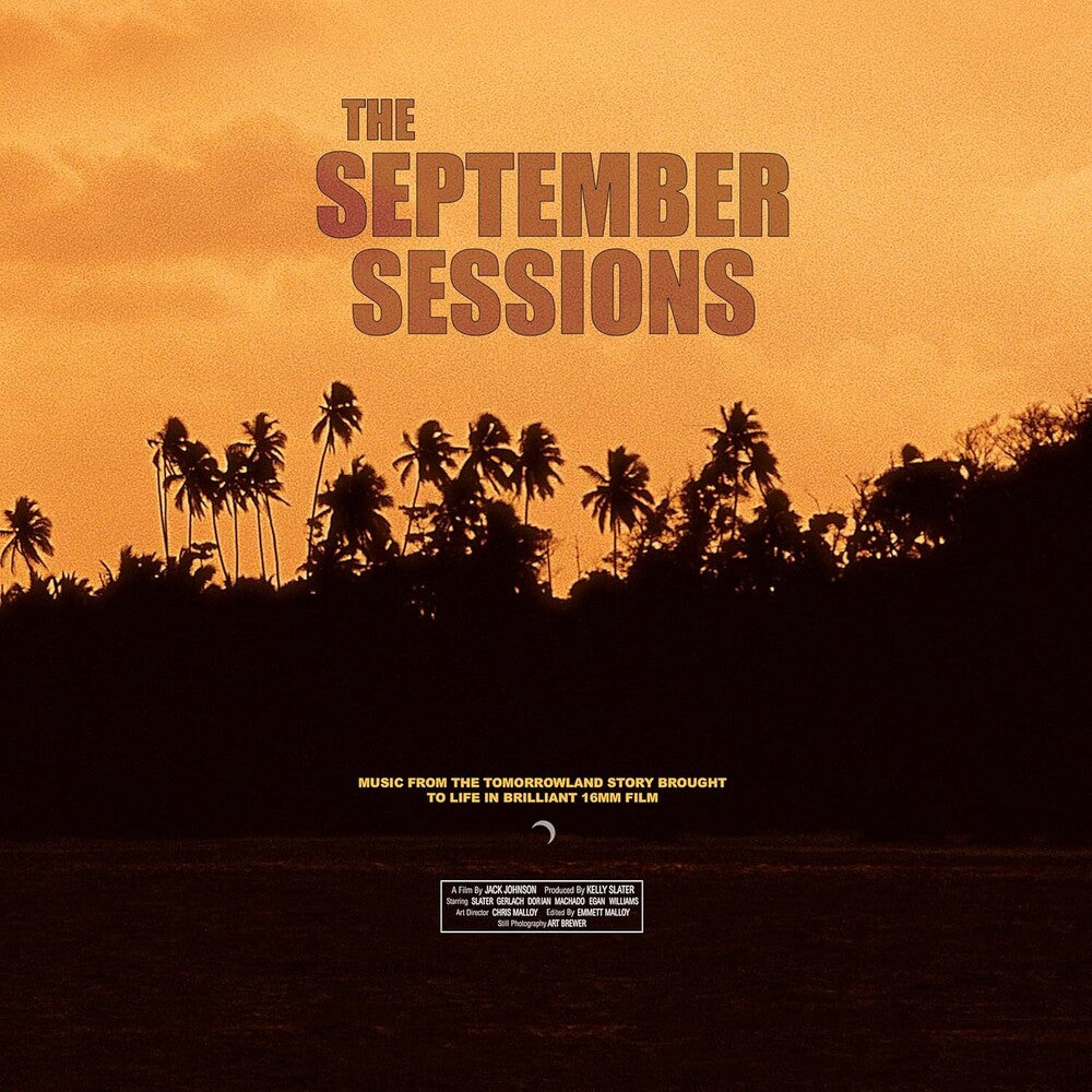The September Sessions (Music From A Film By Jack Johnson) (Original Soundtrack) ( LP )