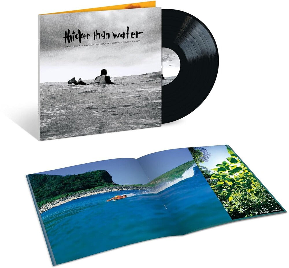 Thicker Than Water / O.S.T.- Thicker Than Water (Original Soundtrack) ( LP )