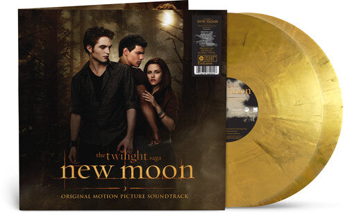 Anya Marina: The Twilight Saga: New Moon (Original Soundtrack) - VINYL