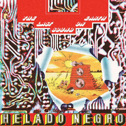 Helado Negro- The Last Sound On Earth ( LP )