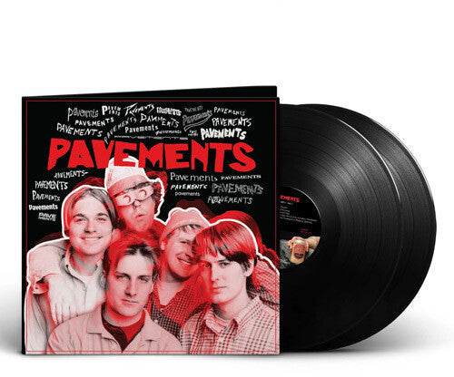 Pavement: Pavements (Original Soundtrack) - VINYL